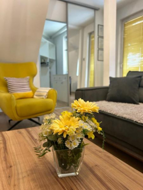 Daria's Duplex Apartment